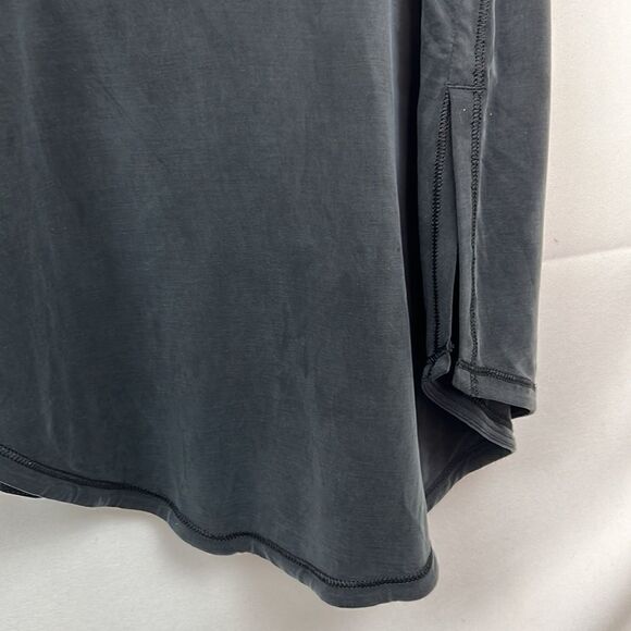 Lululemon City soul black tank top size 2 NWOT - Picture 7 of 10